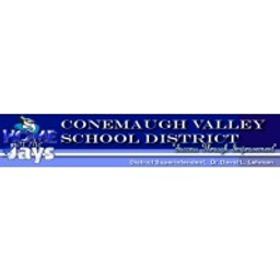 Conemaugh Valley El Sch logo