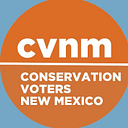Conservation Voters New Mexico logo