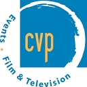 Cvp Events, Film & Tv logo