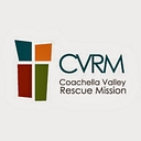 Coachella Valley Rescue Mission logo