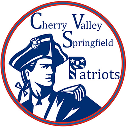 CHERRY VALLEY-SPRINGFIELD CENTRAL SCHOOL logo