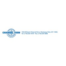CHANNEL VIEW SCHOOL FOR RESEARCH logo