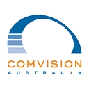 Comvision Australia logo