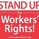 University Professional & Technical Employees – CWA Local 91... logo
