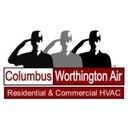 Columbus Worthington Air logo