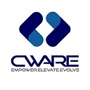 CWare logo