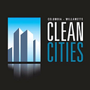 COLUMBIA-WILLAMETTE CLEAN CITIES logo