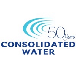 Consolidated Water Co. Ltd. logo