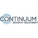 Continuum Security Solutions logo
