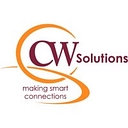 Cw Consulting Services, Inc. D/B/A Cw Solutions logo