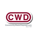 Community Waste Disposal logo
