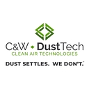 C&W Dusttech logo