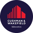 Cushman & Wakefield Edmonton logo