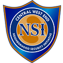 Central West End Neighborhood Security logo