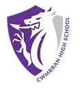 Cwmbran High School logo