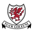 Ysgol Gyfun Cwm Rhymni logo