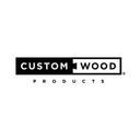 Custom Wood Products logo