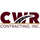 CWR Contracting logo