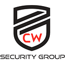 CW Security Group logo