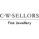 C W Sellors Fine Jewellery logo