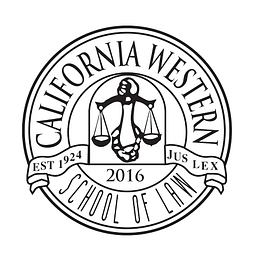 California Western School of Law logo