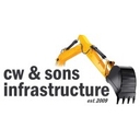 CW & Sons Infrastructure logo