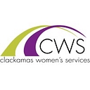 Clackamas Women's Services logo