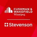 Cushman & Wakefield | Stevenson logo
