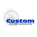 Custom Wheel Solutions logo