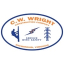 C.W. Wright Construction logo