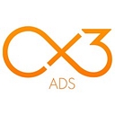 Cx3 Ads logo