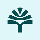 Cyan Oasis garden center logo