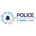 Police CyberAlarm Logo