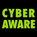 Cyber Aware logo