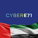 CyberE71 Logo