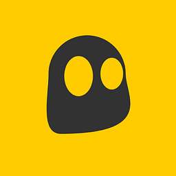 CyberGhost logotyp
