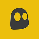 CyberGhost VPN logo