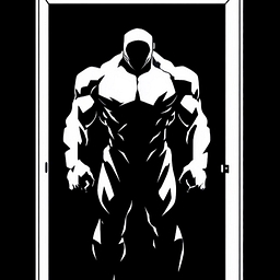 CyberGolem logo