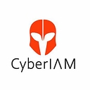 CyberIAM Identity and Access Management Logo