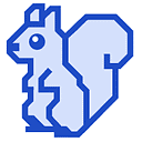 Cybernut logo