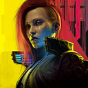 Cyberpunk 2077 logo