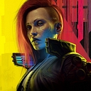Cyberpunk 2077 logo