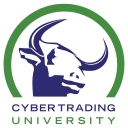 Cyber Trading University logo