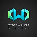 Cyberwalker Media logo