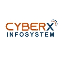 Cyberx Info System logo