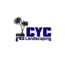 CYC Landscaping logo