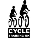 Cycle Training Uk logo