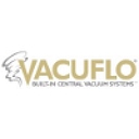 Vacuflo Built In Central Vacuum Systems logo