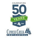 Cypress Creek Pest Control logo