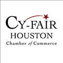 Cy-fair Houston Chamber of Commerce logo